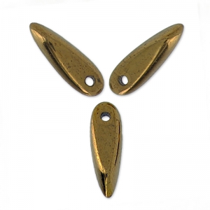 Dagas 3x11 mm Dark Bronze x50