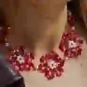 Miyuki Rocalla Mix 6/0 - Fiesta Rosa x8g