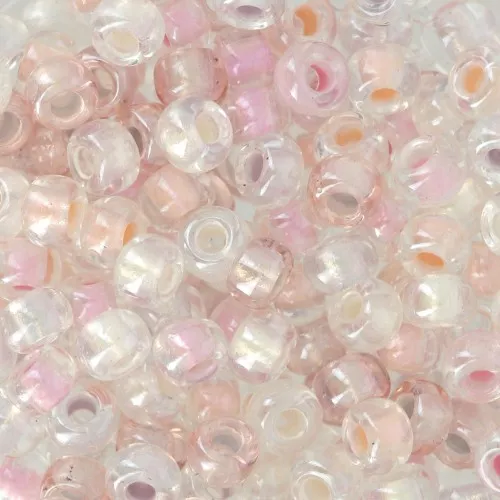 Miyuki Rocalla Mix 6/0 - Diamante Brillante x8g