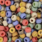Multicolor - Mix de rocailles Miyuki 6/0 - Spring Fields x8g Mix de rocailles Miyuki 6/0 - Spring Fields x8g