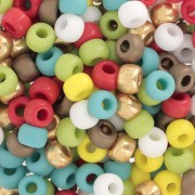 Miyuki Rocalla Mix 6/0 - Happy Together x8g