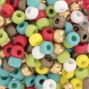 Miyuki Rocalla Mix 6/0 - Happy Together x8g