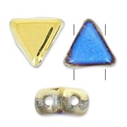 Khéops® par Puca® 6 mm Crystal California Blue x10g|raw }}