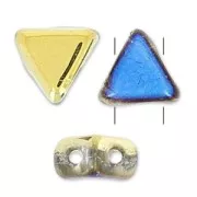 Khéops® par Puca® 6 mm Crystal California Blue x10g