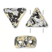 Khéops® par Puca® 6 mm Tweedy Gold x10g