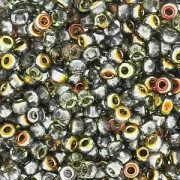 Rocalla Miyuki 11/0 4551 - Crystal Marea