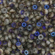 Rocalla Miyuki 11/0 4556 - Crystal Azuro Mat|raw }}