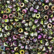 Rocalla Miyuki 11/0 4571 - Crystal Magic Orchid|raw }}