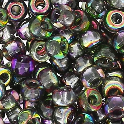 Rocalla Miyuki 8/0 4571 - Crystal Magic Orchid x8g