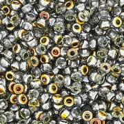 Rocalla Miyuki 15/0 1461L - Dyed Opaque Latte Luster x8g|raw }}