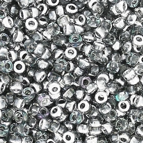 Rocalla Miyuki 15/0 4574 - Crystal Vitrail Light x8g