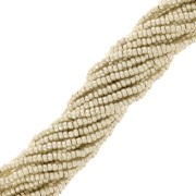 Charlottes 11/0 Argenté Beige Metallic x20g|raw }}