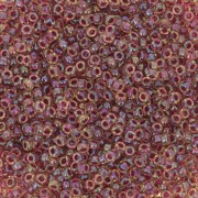 Rocalla Miyuki 15/0 336 - Peridoto Vino Lustre x8g|raw }}