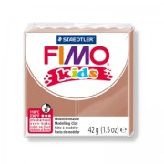Pasta Fimo kids 42gr Châtain Claro (n°071)|raw }}