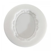 Mini molde de silicona Camée simple|raw }}