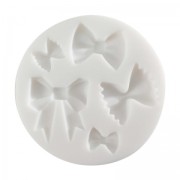 Mini molde de silicona Nudos