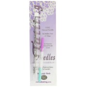 Aguja Tatting 7 Fina x1