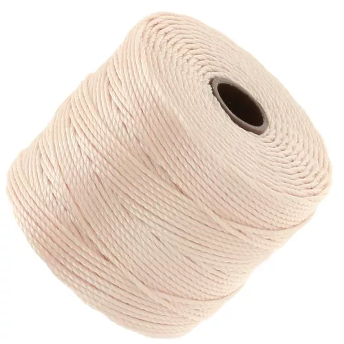 S-LON Cordón de 0,5 mm - Natural x70m