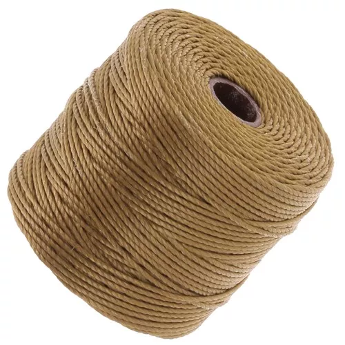 Cordón S-LON 0,5 mm - Oro envejecido x70m