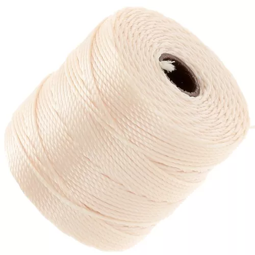 Cordón S-LON 0,5 mm - Vainilla x70m
