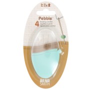 Agujas para enfilar n°10 y n°12 - Guijarros - Acero x4|raw }}