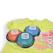 Tintero Tejido Aladine Pigment Izink Pastel x1