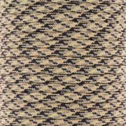 Paracord - Cordón de paracaídas plano de 4 mm - Gris - Beige - Negro x1m|raw }}