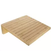 Joyero - Expositor para pendientes 8x31,5cm en bambú x1