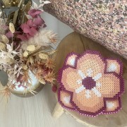 Hama Midi cuentas de planchar 5 mm Rojo cereza (n°114) x 1000