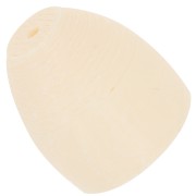 Base de polímero biodegradable para decorar con Puca® - Mini Juliette - 21x20 mm x1