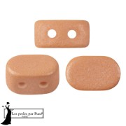 Cuentas de cristal Lipsi® de Puca® 4x6 mm - Vogue Naranja Melocotón Mate x10g|raw }}