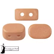 Opaque White - Cuentas de cristal Lipsi® de Puca® 4x6 mm - Vogue Naranja Melocotón Mate x10g Cuentas de cristal Lipsi® de Puca® 4x6 mm - Vogue Naranja Melocotón Mate x10g