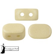 Cuentas de cristal Lipsi® de Puca® 4x6 mm - Vogue Stone Mat x10g|raw }}