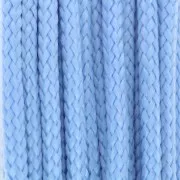 Hilo de jade - Hilo de nylon trenzado europeo Griffin 2 mm - Azul x20m