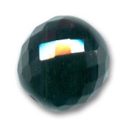 Facetada 20 mm Jet x1|raw }}