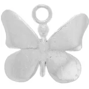 Dije Mariposa 13x14 mm - Plata 925 x1