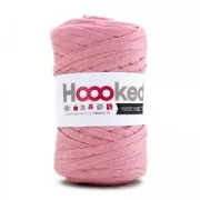 Hoooked Ribbon XL DMC - Pelote Jersey Rosa x 120m