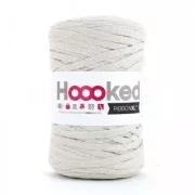 Hoooked Ribbon XL DMC - Pelote Jersey Beige x 120m