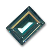 Cabuchón PureCrystal 4527 rectangular 14x10 mm Erinite