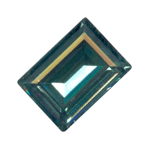 Cabuchón PureCrystal 4527 rectangular 14x10 mm Erinite
