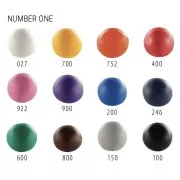 Surtido de 12 colores de pasta Cernit Essentials x1