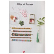 Descubra el tejido con cuentas con 39 patrones x1