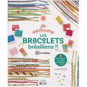 Descubro las pulseras brasileñas con 50 diseños x1|raw }}
