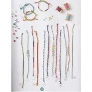 Descubro las pulseras brasileñas con 50 diseños x1