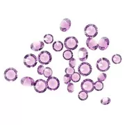 Amethyst - Piedras de cristal a resinar - Joblot PureCrystal - 1 a 6 mm - Amatista x10g Piedras de cristal a resinar - Joblot PureCrystal - 1 a 6 mm - Amatista x10g