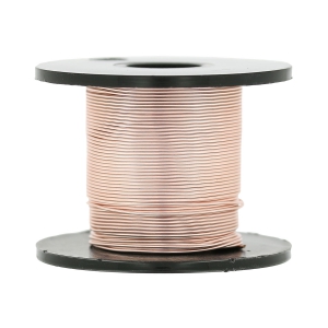 Hilo de cobre 0.50 mm Rose Gold x 25 m