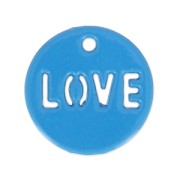 Cequí tintado love 14 mm Azul oscuro x1|raw }}