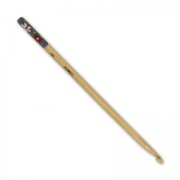 Gancho artisanal Natura XL DMC 6 mm bambù x1