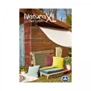 Gancho artisanal Natura XL DMC 6 mm bambù x1