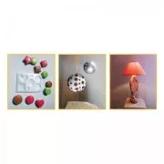 Tableta de matera para fundir Scultoline Pistacho x120gr